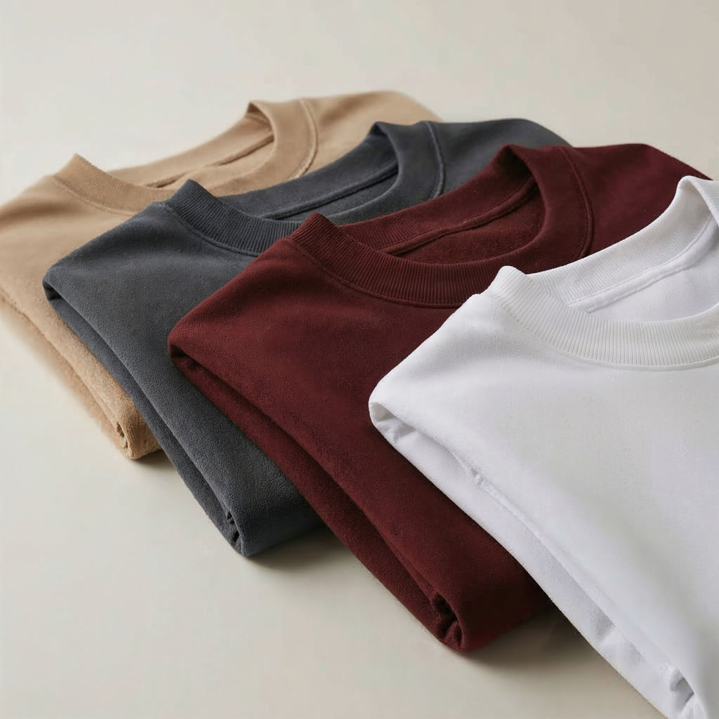 UNTERWEGS – Statement Sweatshirt