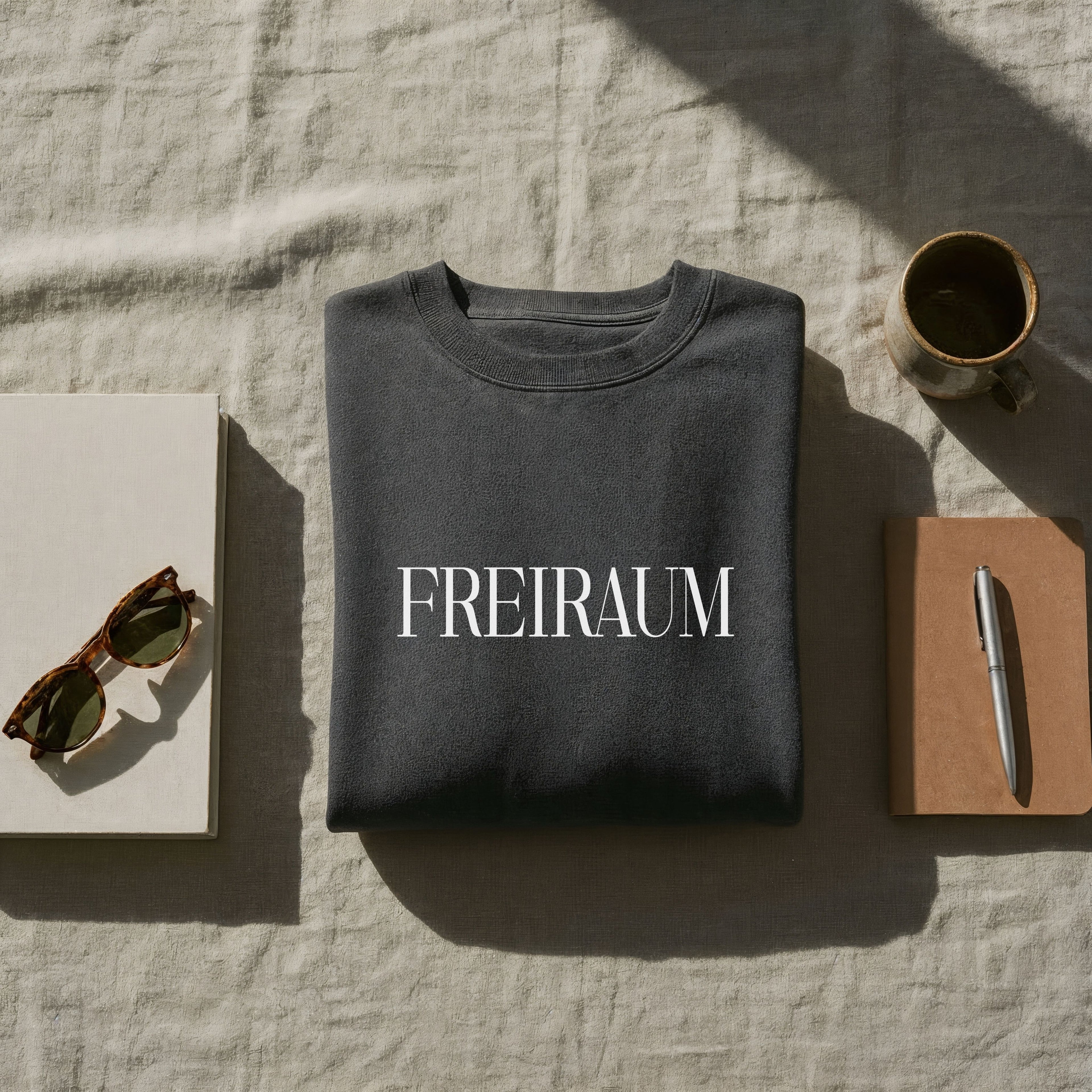 FREIRAUM- Statement Sweatshirt
