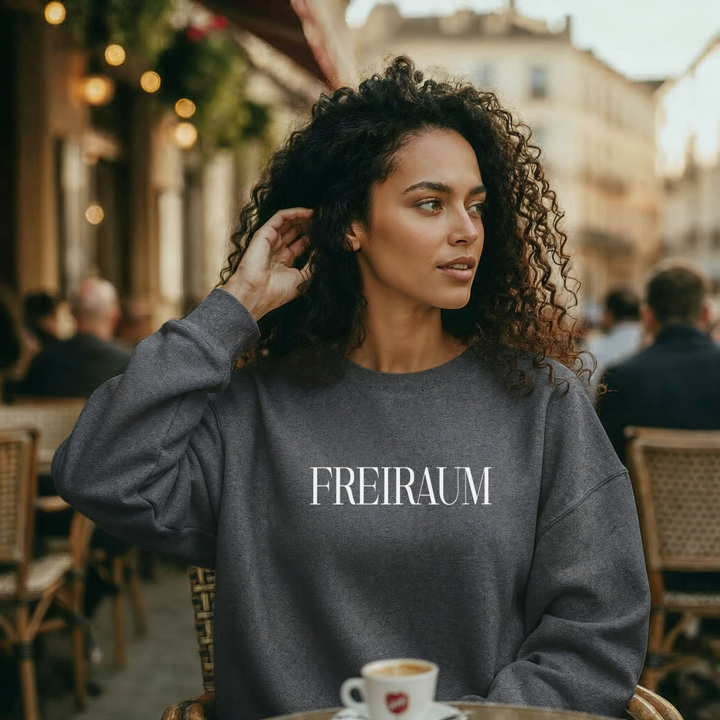 FREIRAUM- Statement Sweatshirt