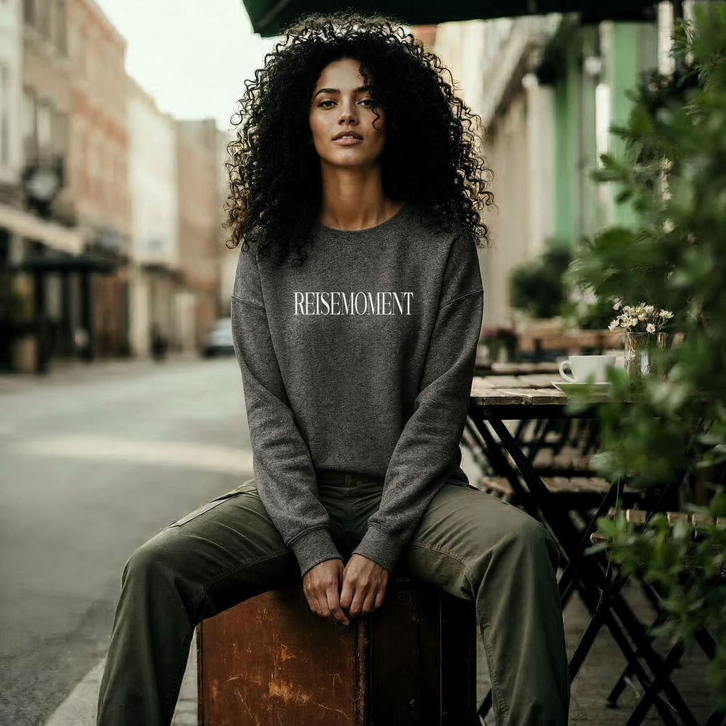 REISEMOMENT - Statement Sweatshirt
