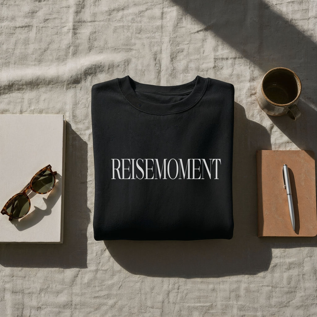 REISEMOMENT – Statement Sweatshirt