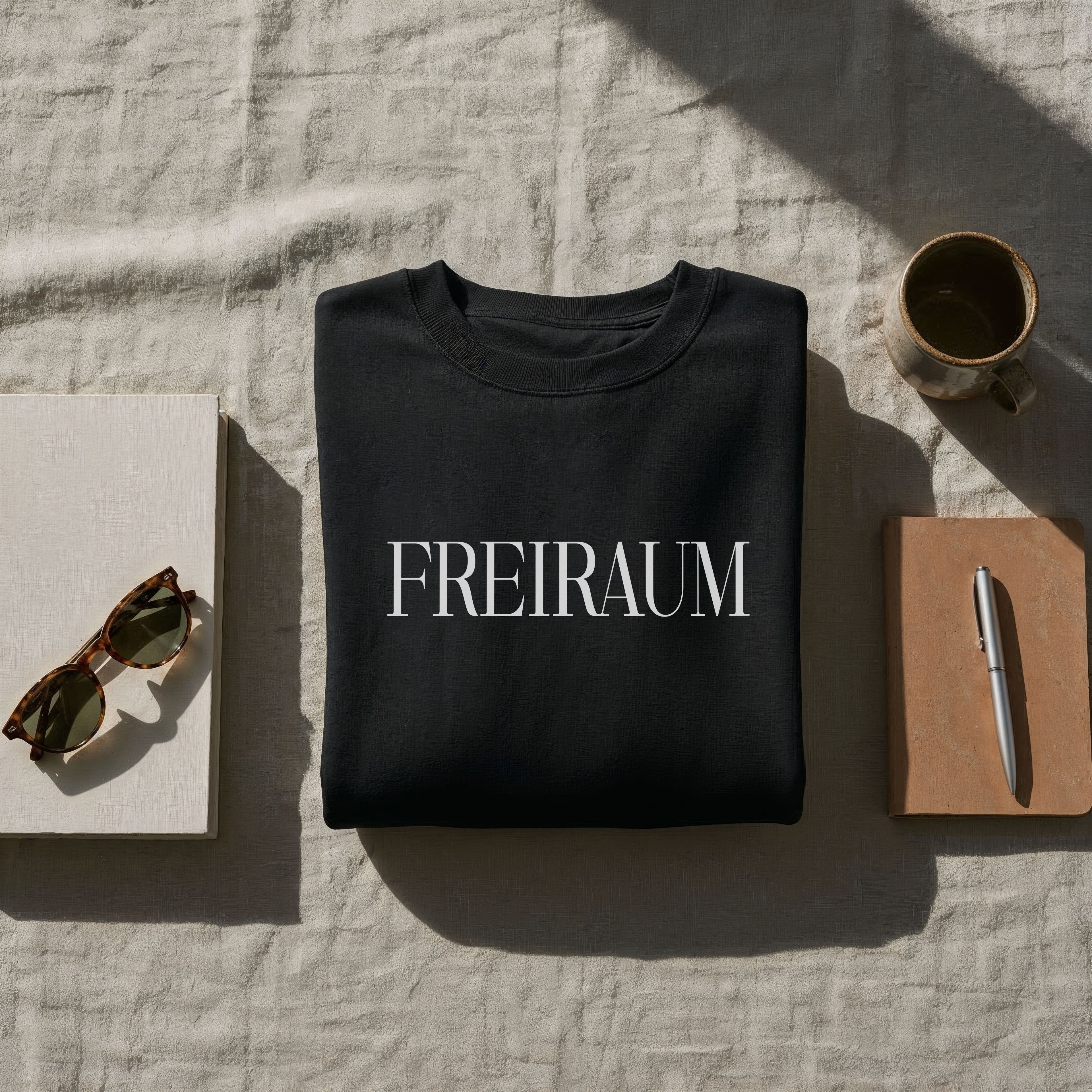 FREIRAUM – Statement Sweatshirt