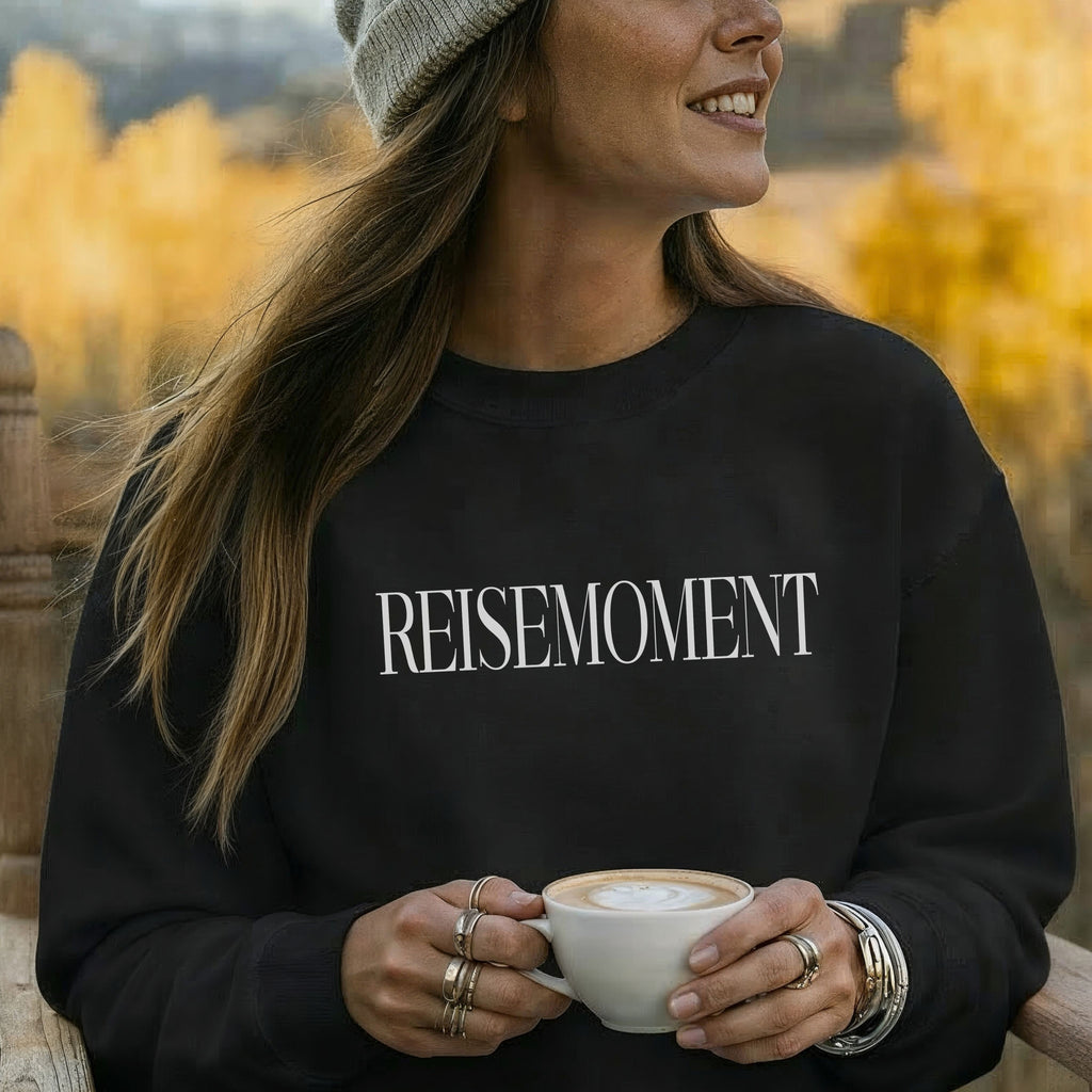 REISEMOMENT – Statement Sweatshirt